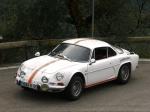 Renault Alpine A110 1300 V85 1969 года